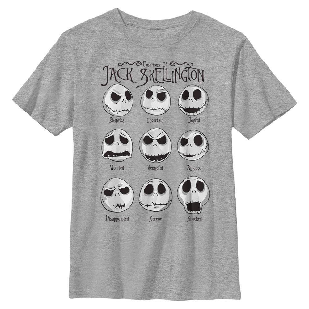 Boy's Disney Jack Emotions T-Shirt product image 1