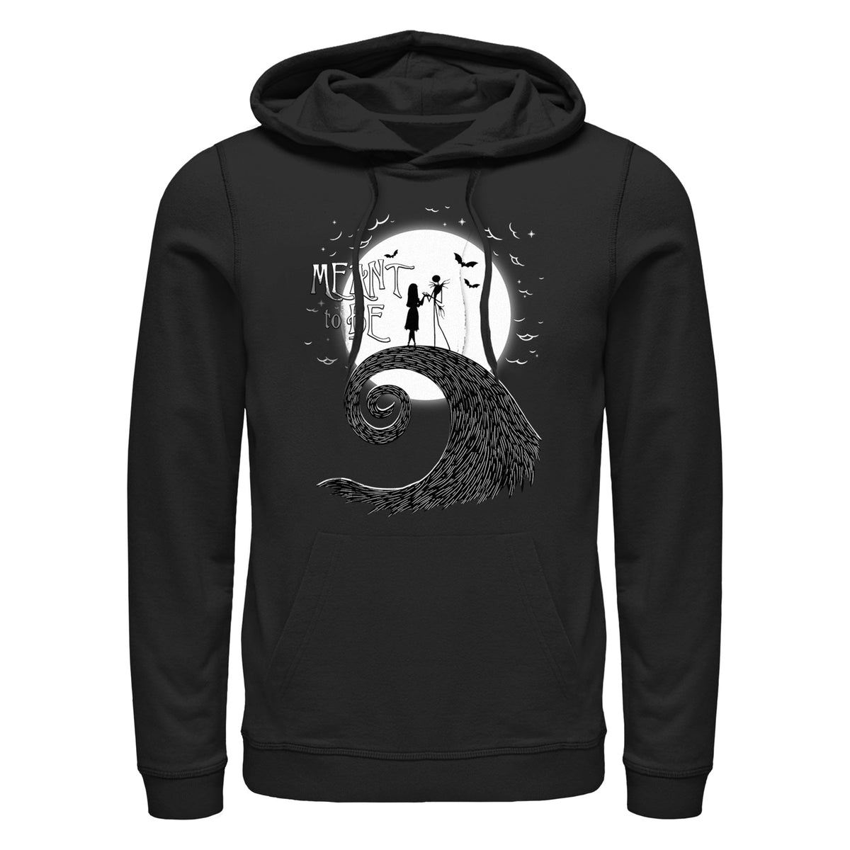Men's Disney Meant To Be Lightweight Hoodie product image 1