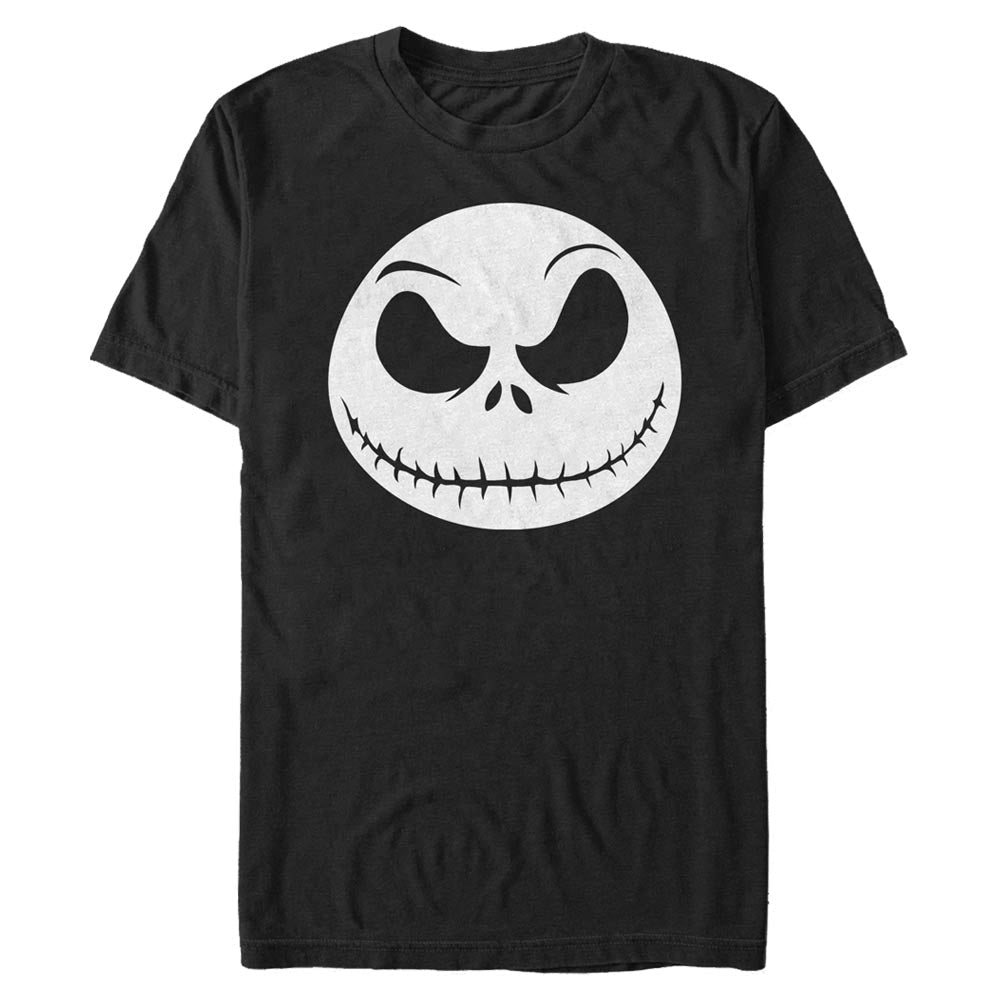 Men's Disney Jack Skellington Face T-Shirt product image 1