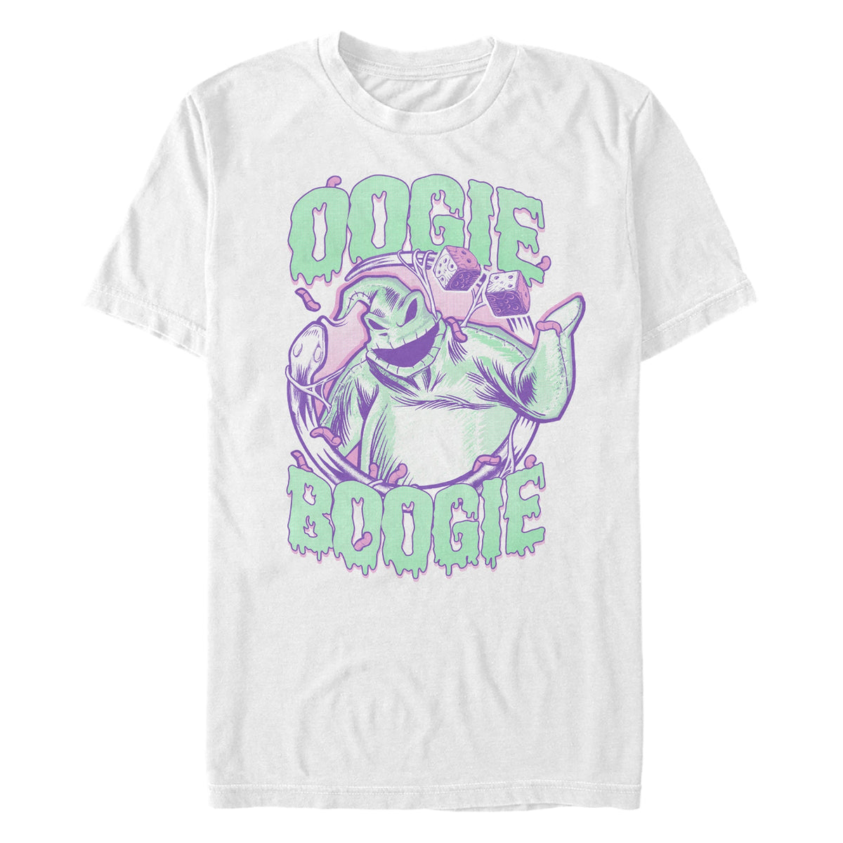 Men's Disney OOGIE BOOGIE T-Shirt product image 1