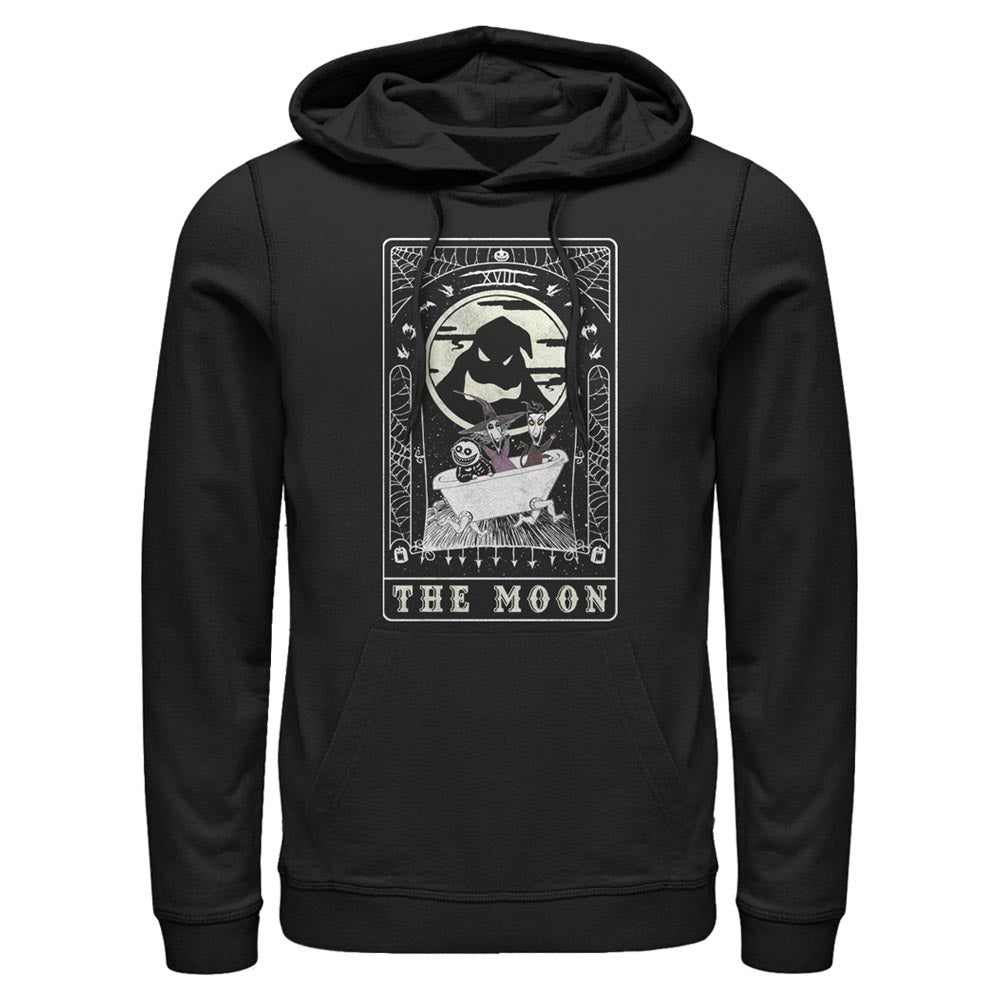 Men's Disney Halloween Oogie Boogie and his Boys Moon Tarot product image 1