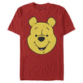 Men's Disney Bear Big Face T-Shirt product image 1