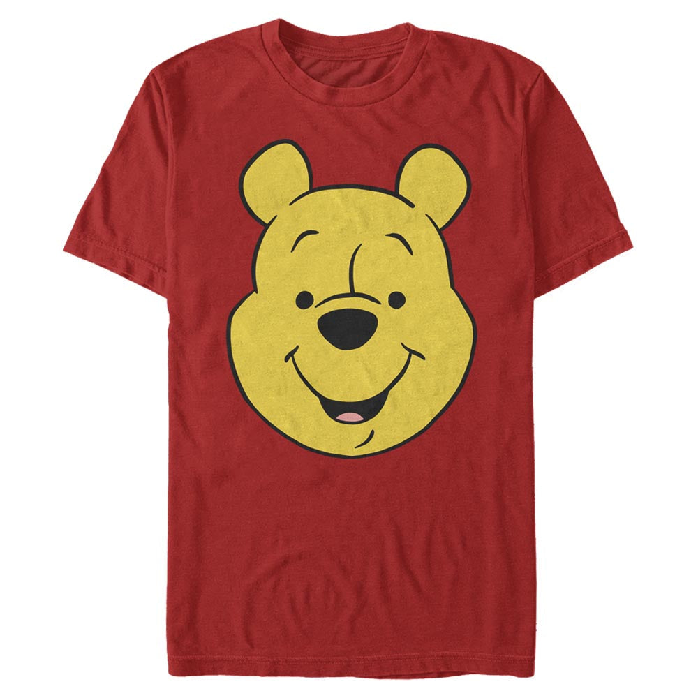 Men's Disney Bear Big Face T-Shirt product image 1