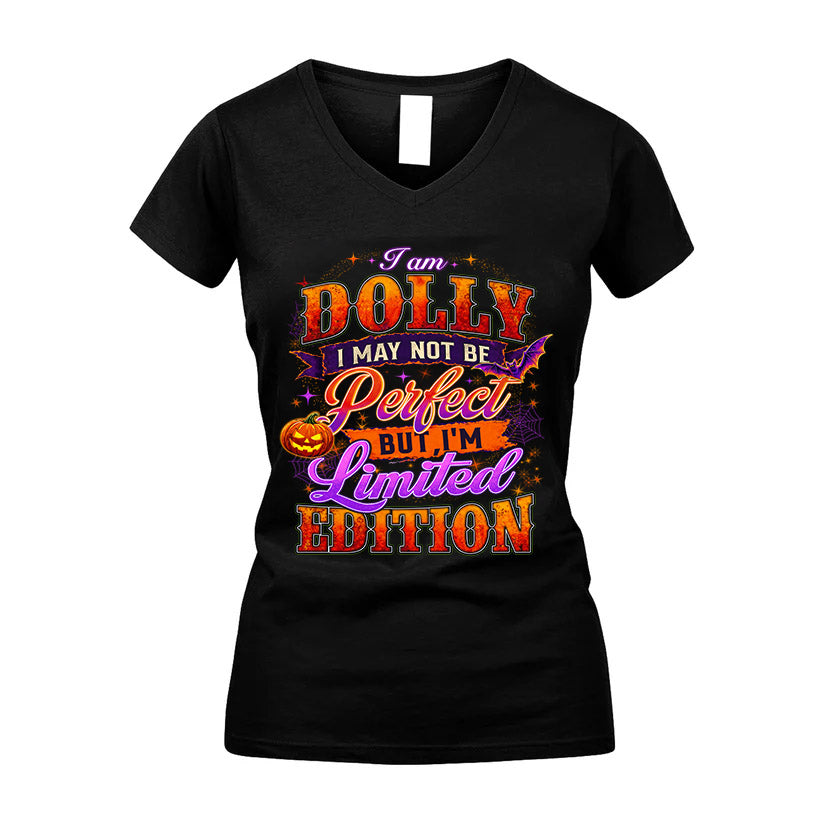 DOLLY TT40 Personalized Shirt – I May Not Be Perfect, But product image 6
