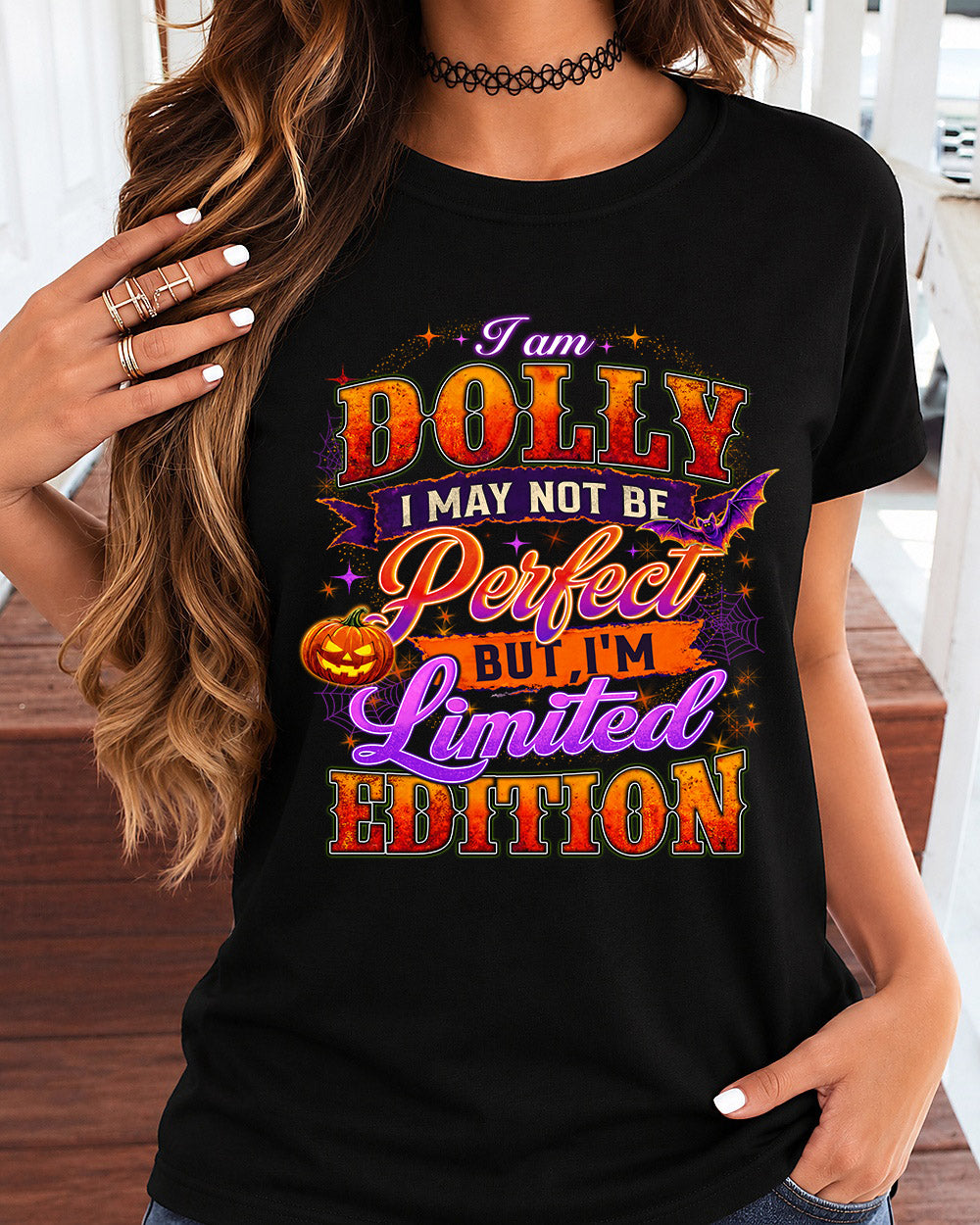 DOLLY TT40 Personalized Shirt – I May Not Be Perfect, But product image 8