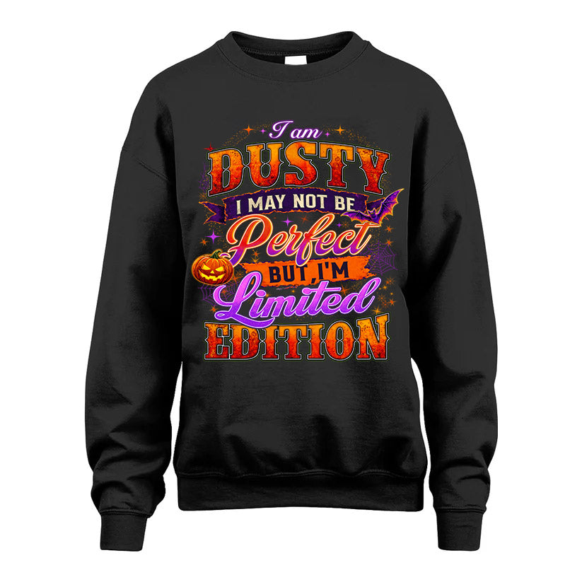 DUSTY TT40 Personalized Shirt – I May Not Be Perfect, But product image 3