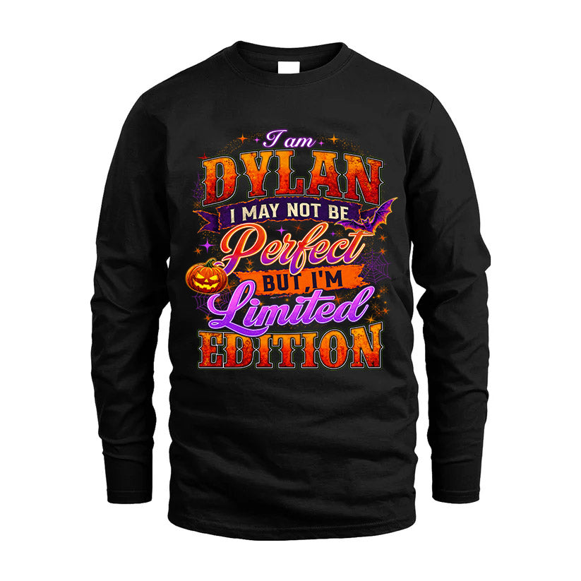 DYLAN TT40 Personalized Shirt – I May Not Be Perfect, But product image 4