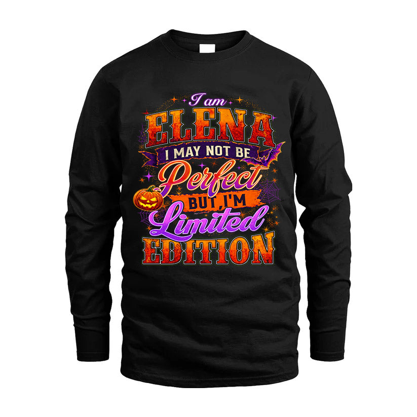 ELENA TT40 Personalized Shirt – I May Not Be Perfect, But product image 4
