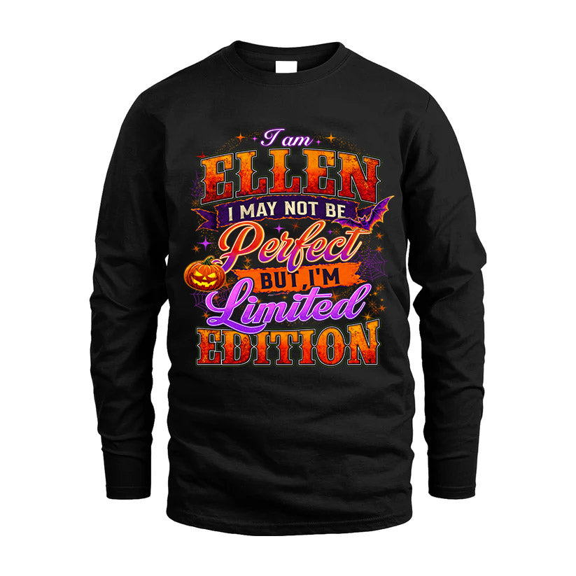 ELLEN TT40 Personalized Shirt – I May Not Be Perfect, But product image 4