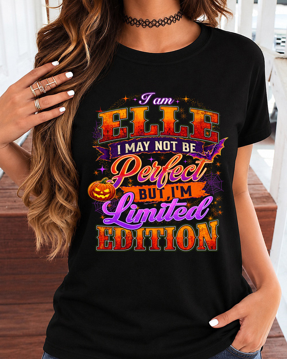 ELLE TT40 Personalized Shirt – I May Not Be Perfect, But product image 8