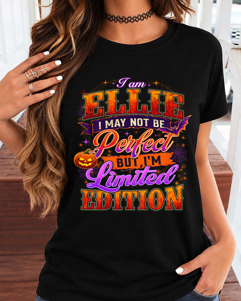 ELLIE TT40 Personalized Shirt – I May Not Be Perfect, But product image 8