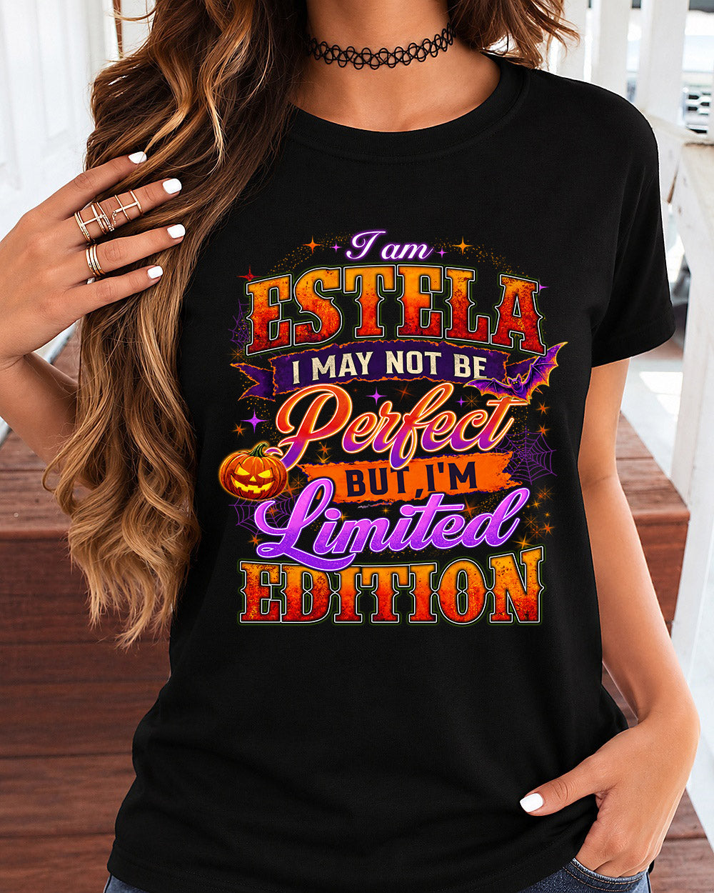 ESTELA TT40 Personalized Shirt – I May Not Be Perfect, But product image 8