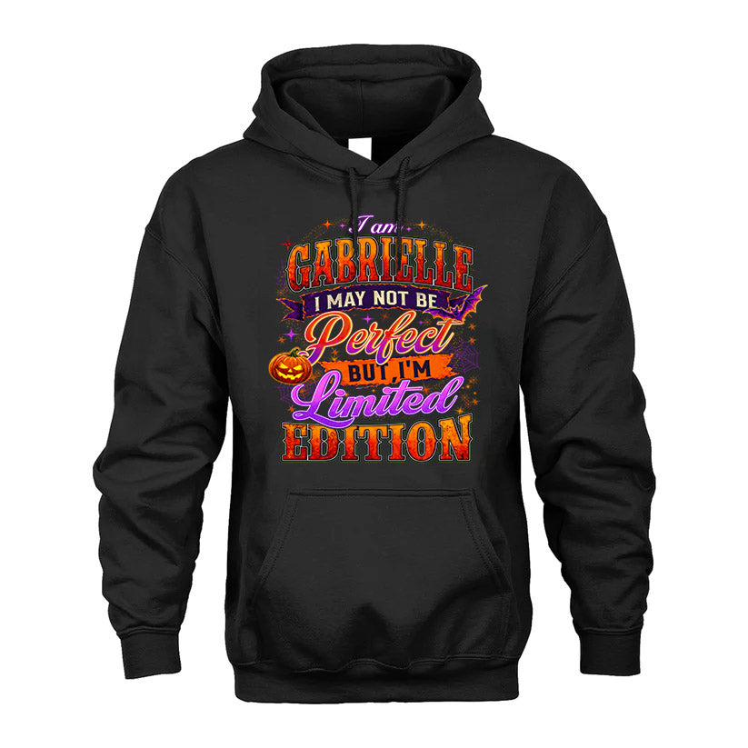GABRIELLE TT40 Personalized Shirt – I May Not Be Perfect product image 2
