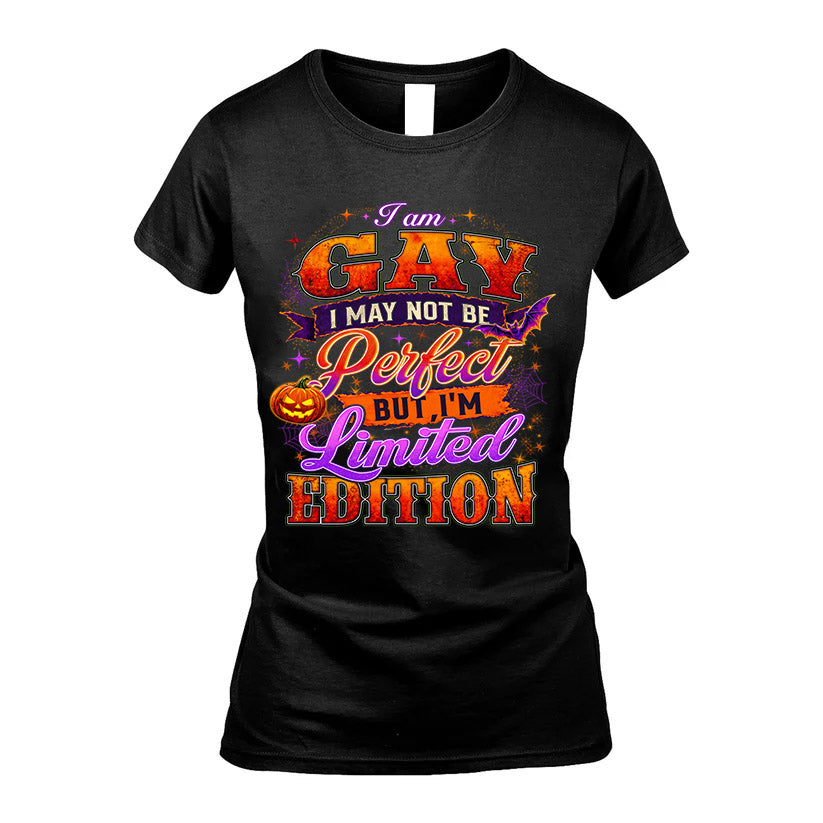 GAY TT40 Personalized Shirt – I May Not Be Perfect, But I’m product image 5