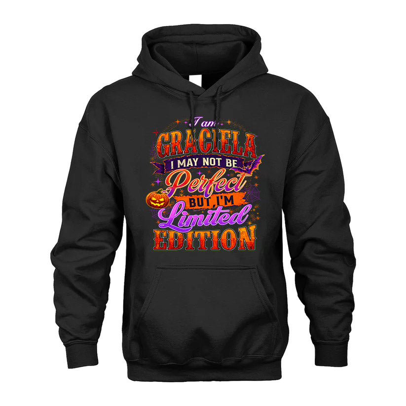 GRACIELA TT40 Personalized Shirt – I May Not Be Perfect product image 2