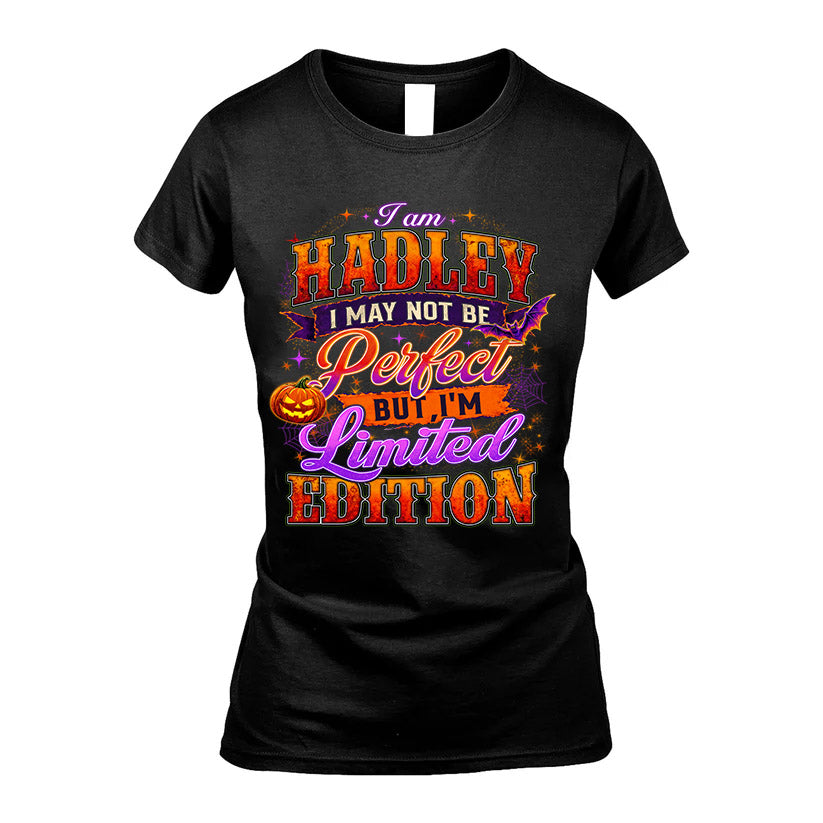 HADLEY TT40 Personalized Shirt – I May Not Be Perfect, But product image 5