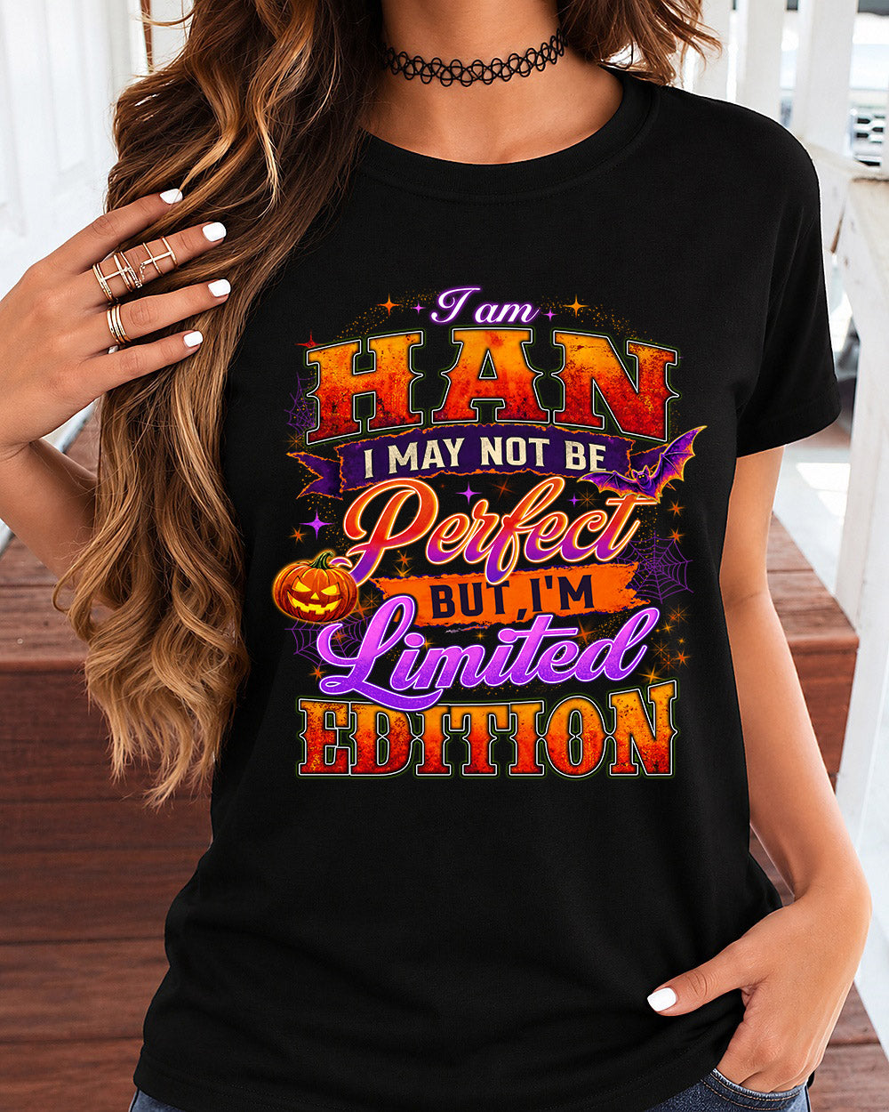 HAN TT40 Personalized Shirt – I May Not Be Perfect, But I’m product image 8