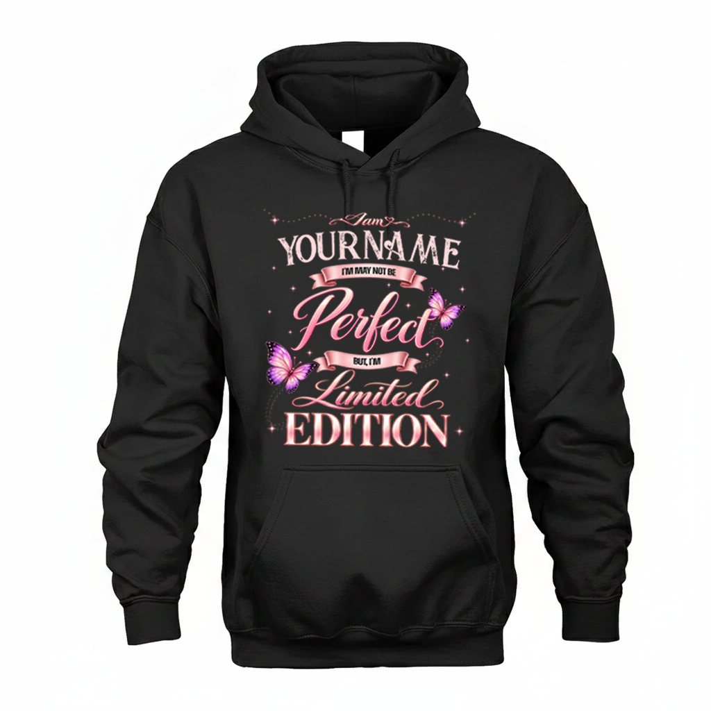 YOUR NAME TT39 Personalized Shirt – I May Not Be Perfect product image 2