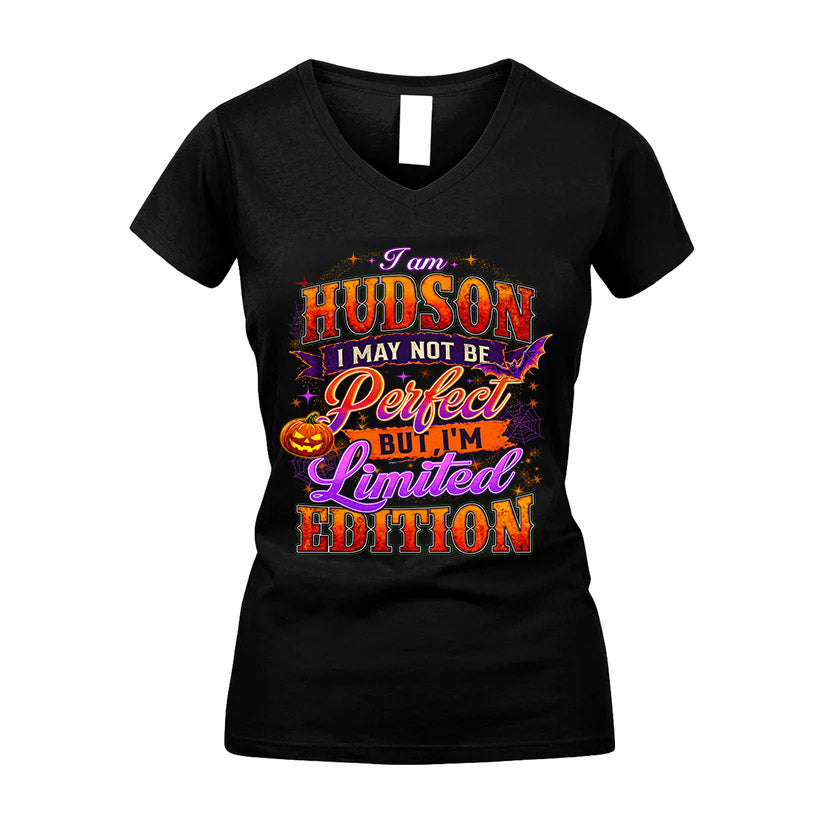 HUDSON TT40 Personalized Shirt – I May Not Be Perfect, But product image 6