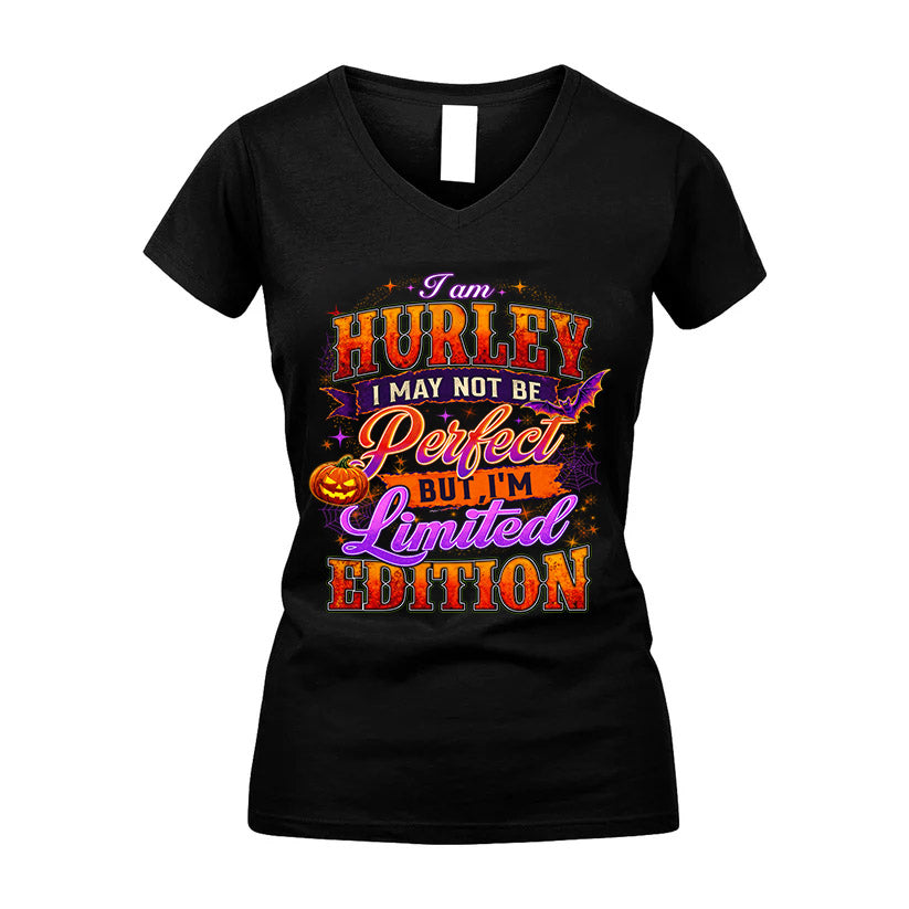 HURLEY TT40 Personalized Shirt – I May Not Be Perfect, But product image 6