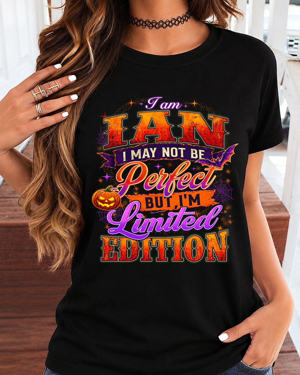 IAN TT40 Personalized Shirt – I May Not Be Perfect, But I’m product image 8