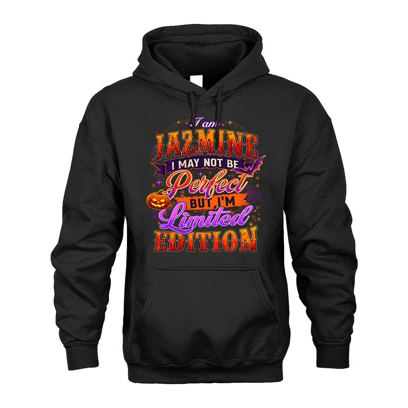 JAZMINE TT40 Personalized Shirt – I May Not Be Perfect, But product image 2