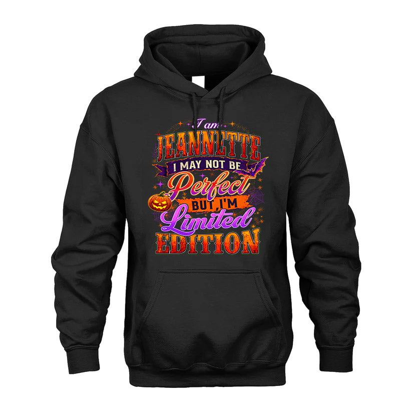 JEANNETTE TT40 Personalized Shirt – I May Not Be Perfect product image 2
