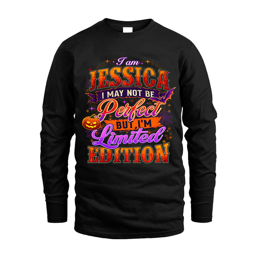 JESSICA TT40 Personalized Shirt – I May Not Be Perfect, But product image 4