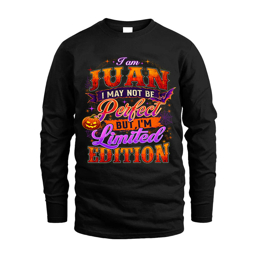 JUAN TT40 Personalized Shirt – I May Not Be Perfect, But product image 4