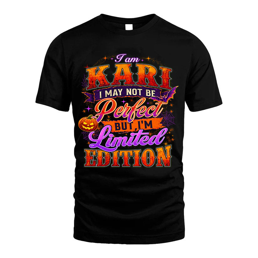 KARI TT40 Personalized Shirt – I May Not Be Perfect, But product image 1
