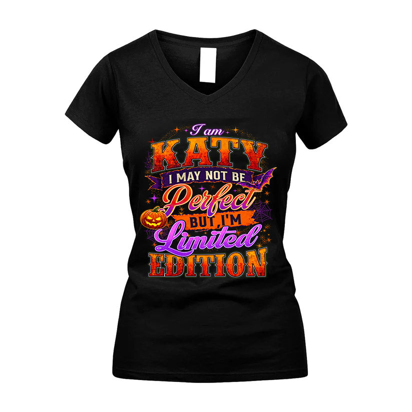 KATY TT40 Personalized Shirt – I May Not Be Perfect, But product image 6