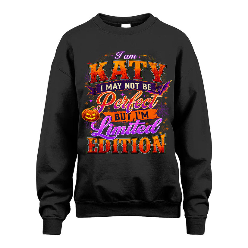 KATY TT40 Personalized Shirt – I May Not Be Perfect, But product image 3
