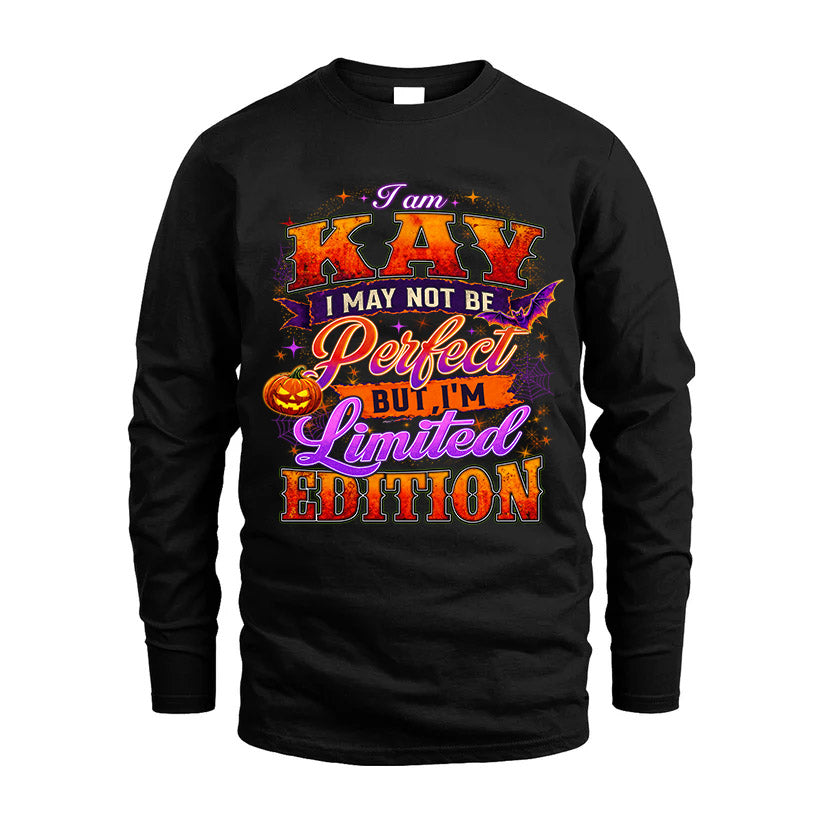 KAY TT40 Personalized Shirt – I May Not Be Perfect, But I’m product image 4