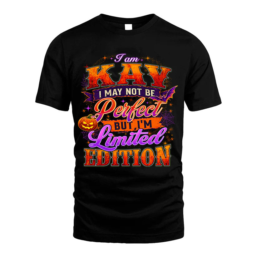 KAY TT40 Personalized Shirt – I May Not Be Perfect, But I’m product image 1