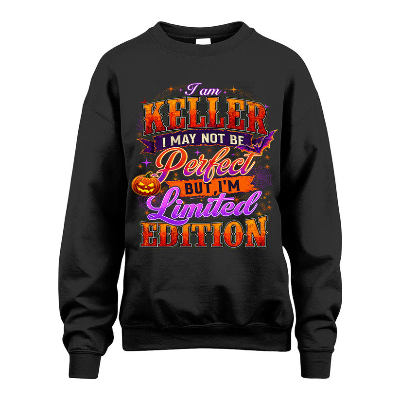 KELLER TT40 Personalized Shirt – I May Not Be Perfect, But product image 3