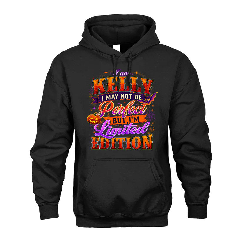 KELLY TT40 Personalized Shirt – I May Not Be Perfect, But product image 2