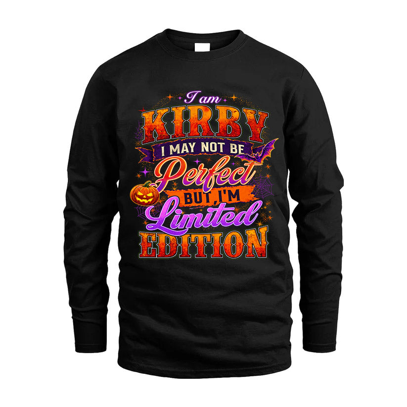 KIRBY TT40 Personalized Shirt – I May Not Be Perfect, But product image 4