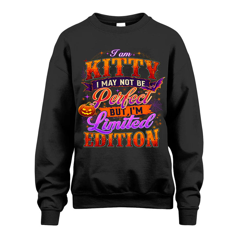KITTY TT40 Personalized Shirt – I May Not Be Perfect, But product image 3