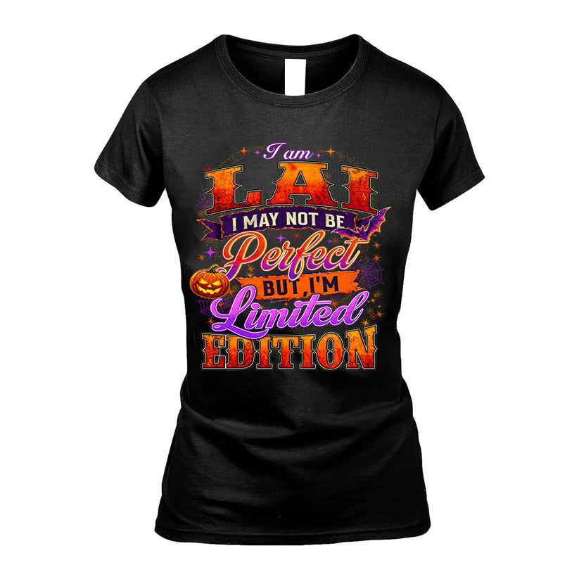 LAI TT40 Personalized Shirt – I May Not Be Perfect, But I’m product image 5