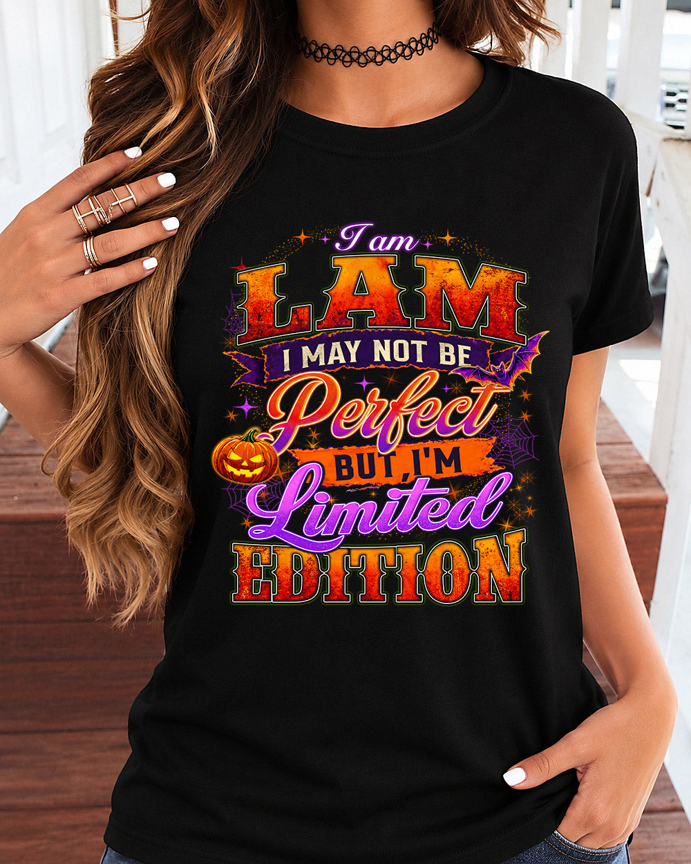 LAM TT40 Personalized Shirt – I May Not Be Perfect, But I’m product image 8