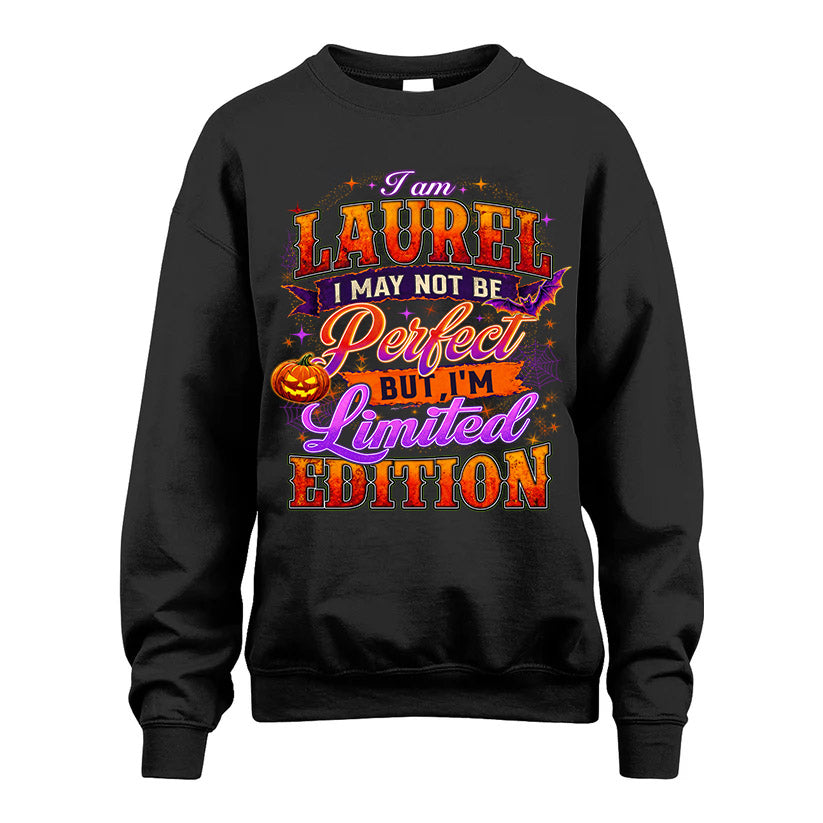 LAUREL TT40 Personalized Shirt – I May Not Be Perfect, But product image 3