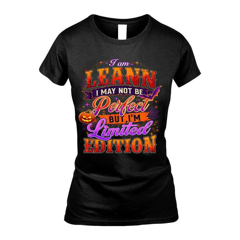 LEANN TT40 Personalized Shirt – I May Not Be Perfect, But product image 5