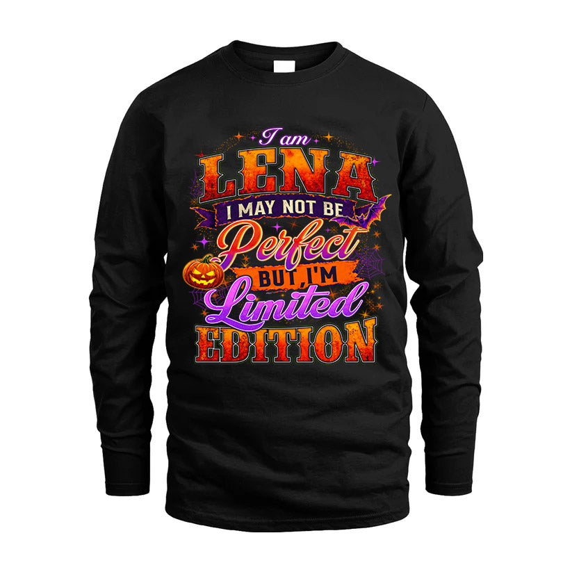 LENA TT40 Personalized Shirt – I May Not Be Perfect, But product image 4