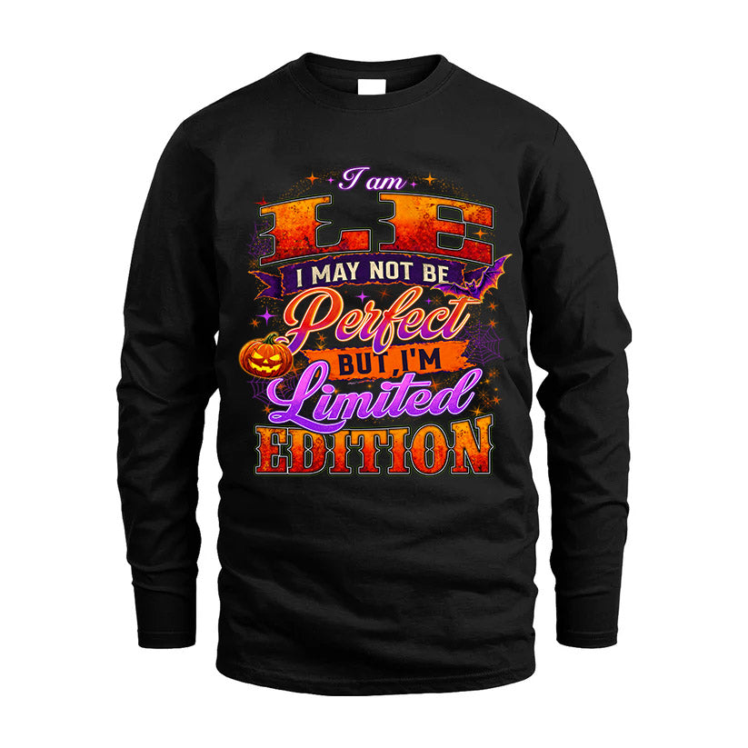 LE TT40 Personalized Shirt – I May Not Be Perfect, But I’m product image 4