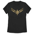 Women's Marvel Costume Symbol T-Shirt product image 1