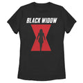 Women's Marvel LOGO T-Shirt product image 1