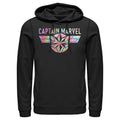 Men's Marvel Tie Dye Captain Lightweight Hoodie product image 1