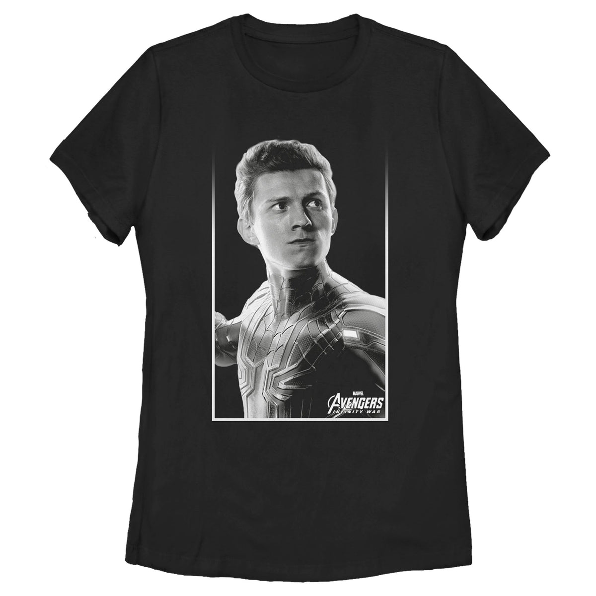 Women's Marvel Parker T-Shirt product image 1