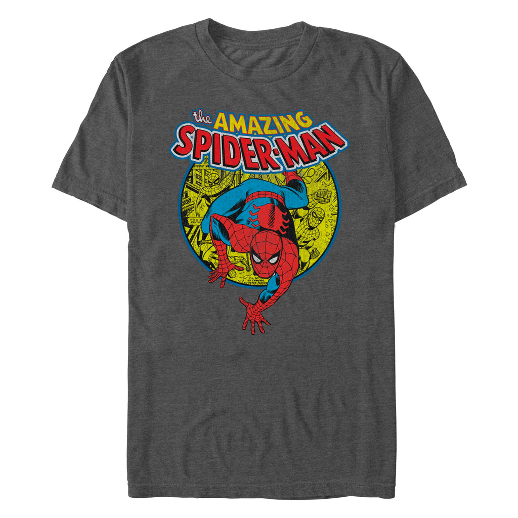 Men's Marvel Urban Hero T-Shirt product image 1