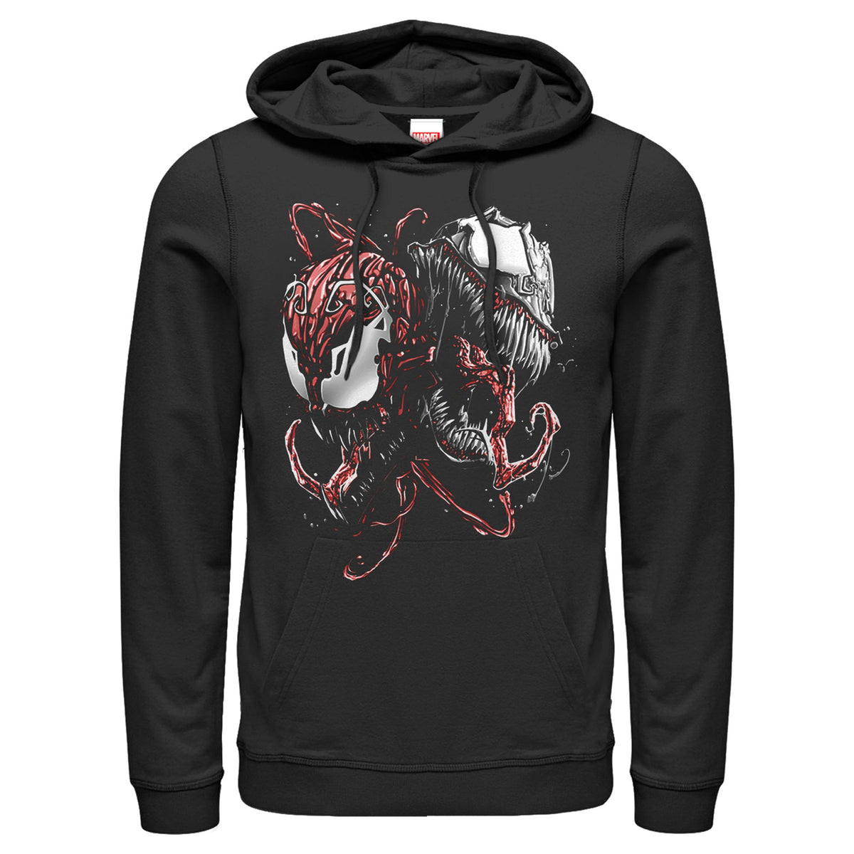 Men's Marvel Poison Lightweight Hoodie product image 1